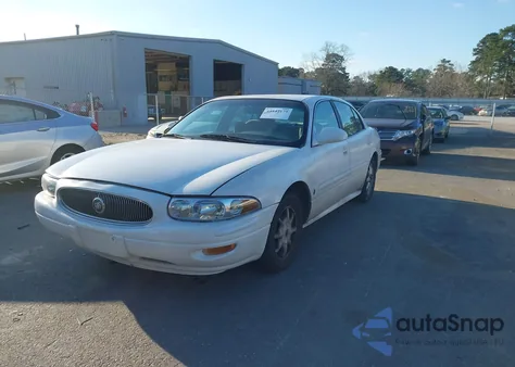 2001 Buick Lesabre Custom z USA, uszkodzony, nr VIN 1G4HP54K914162996